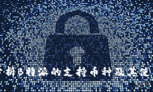 深入分析B特派的支持币种及其使用优势