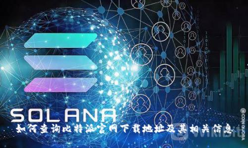 如何查询比特派官网下载地址及其相关信息