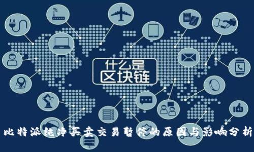 比特派纯净买卖交易暂停的原因与影响分析