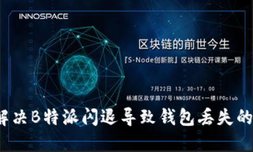 如何解决B特派闪退导致钱包丢失的问题？