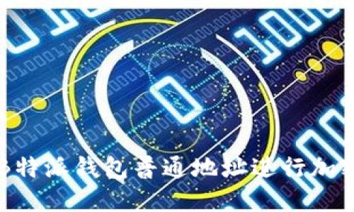 如何使用B特派钱包普通地址进行加密货币交易