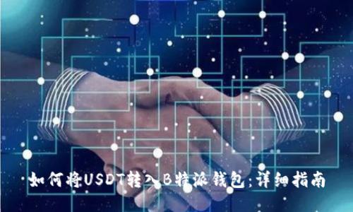 如何将USDT转入B特派钱包：详细指南