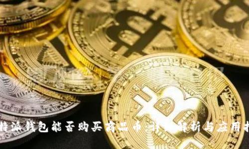 比特派钱包能否购买商品币：详细解析与应用指南