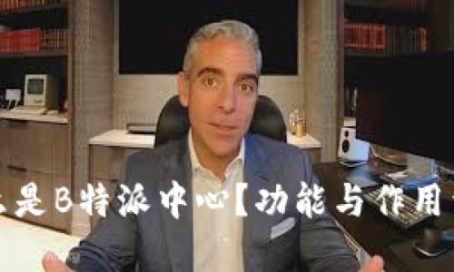 什么是B特派中心？功能与作用详解