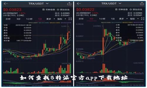 如何查找B特派官方app下载地址