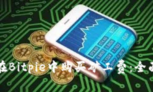如何在Bitpie中购买矿工费：全面指南