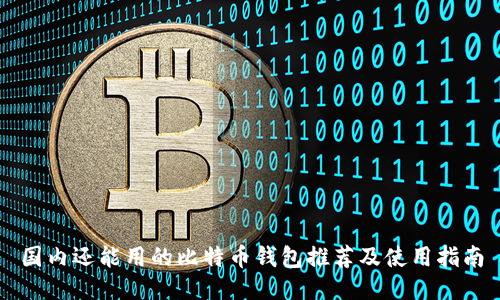 国内还能用的比特币钱包推荐及使用指南