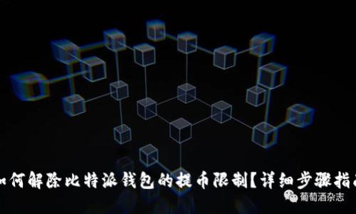 如何解除比特派钱包的提币限制？详细步骤指南