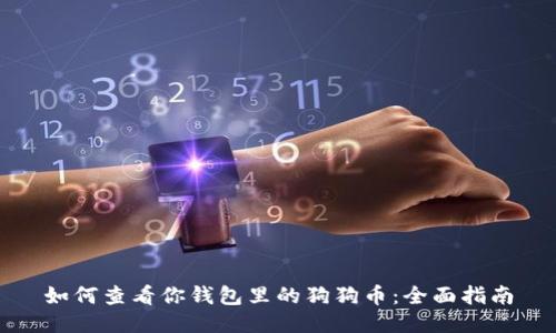 如何查看你钱包里的狗狗币：全面指南