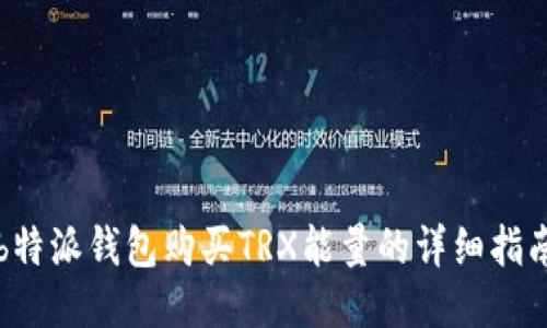 b特派钱包购买TRX能量的详细指南