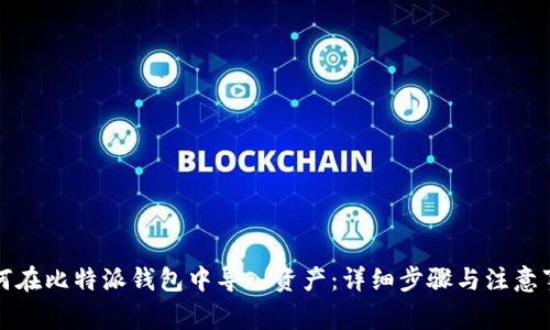 如何在比特派钱包中导入资产：详细步骤与注意事项
