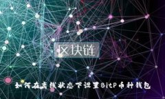 如何在离线状态下设置BitP币种钱包