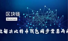 如何有效解决比特币钱包同步需要两周的问题
