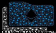如何将BitPUSDT转换成人民币的详细指南