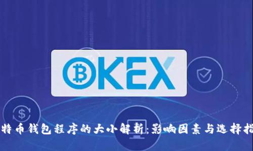 比特币钱包程序的大小解析：影响因素与选择指南
