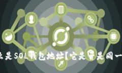 什么是SOL钱包地址？它是否是同一个？