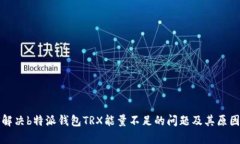 如何解决b特派钱包TRX能量不足的问题及其原因分
