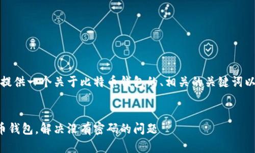 根据您的请求，我将提供一个关于比特币钱包的、相关的关键词以及详细的内容结构。

:
如何安全管理比特币钱包，解决没有密码的问题