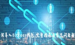 如何导入BitKeep钱包：完整指南与常见问题解答