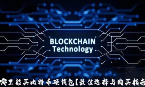 
哪里能买比特币硬钱包？最佳选择与购买指南