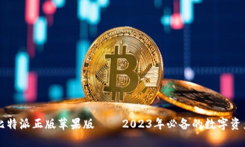 立即下载比特派正版苹果版——2023年必备的数字资产管理工具