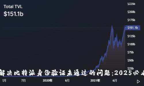 立即解决比特派身份验证未通过的问题：2025必看指南