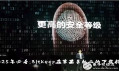 2025年必看：BitKeep在苹果手机上的下载指南