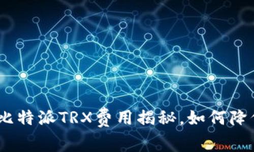 2025必看：比特派TRX费用揭秘，如何降低交易成本？