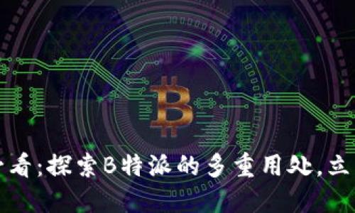 2025必看：探索B特派的多重用处，立即了解！