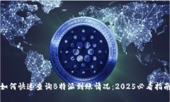 如何快速查询B特派到账情况：2025必看指南
