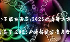 ### Bitkeep不能交易了：2025必看解决方案与替代选