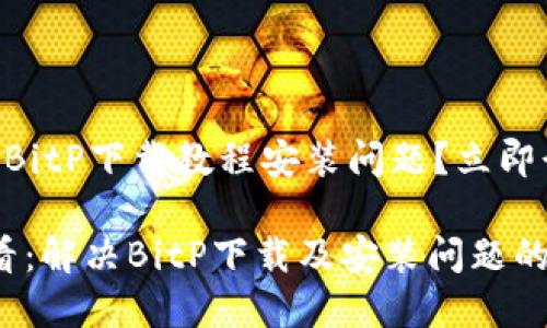 如何解决BitP下载教程安装问题？立即行动！

2025必看：解决BitP下载及安装问题的终极指导