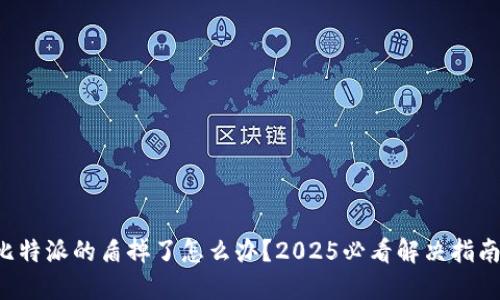 比特派的盾掉了怎么办？2025必看解决指南！