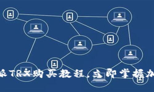 2025必看！比特派TRX购买教程，立即掌握加密货币投资技巧