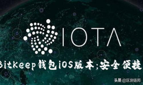 立即下载2025必看BitKeep钱包iOS版本：安全便捷的数字资产管理工具