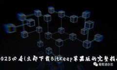 2025必看！立即下载BitKeep苹果版的完整指南