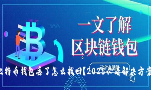 比特币钱包丢了怎么找回？2025必看解决方案！