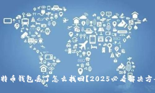 比特币钱包丢了怎么找回？2025必看解决方案！