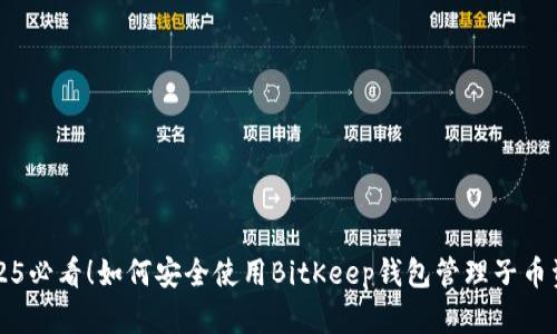 2025必看！如何安全使用BitKeep钱包管理子币资产