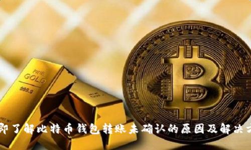 立即了解比特币钱包转账未确认的原因及解决方法