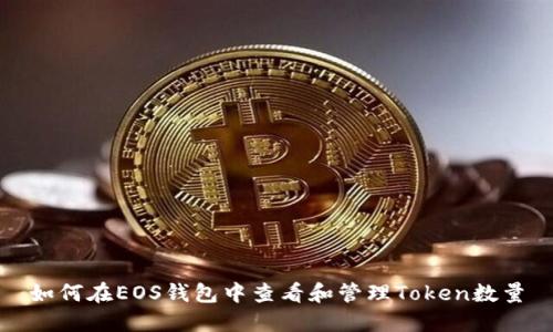 如何在EOS钱包中查看和管理Token数量