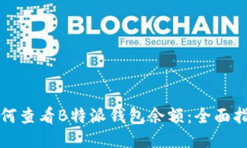如何查看B特派钱包余额：全面指南