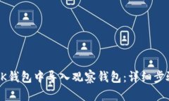 如何在BK钱包中导入观察钱包：详细步骤与技巧