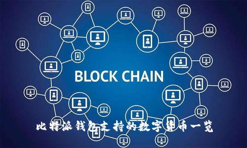 比特派钱包支持的数字货币一览