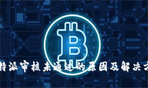 比特派审核未通过的原因及解决方案