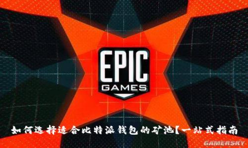 如何选择适合比特派钱包的矿池？一站式指南