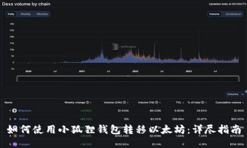 如何使用小狐狸钱包转移以太坊：详尽指南