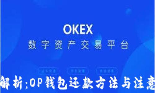 
全面解析：OP钱包还款方法与注意事项