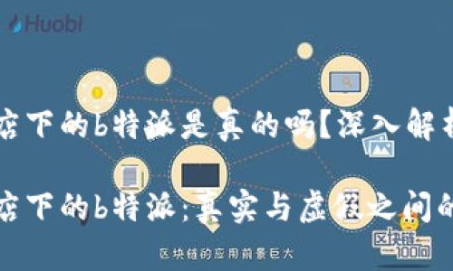 苹果商店下的b特派是真的吗？深入解析与评估

苹果商店下的b特派：真实与虚假之间的探讨