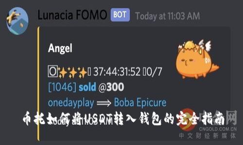 币托如何将USDT转入钱包的完全指南